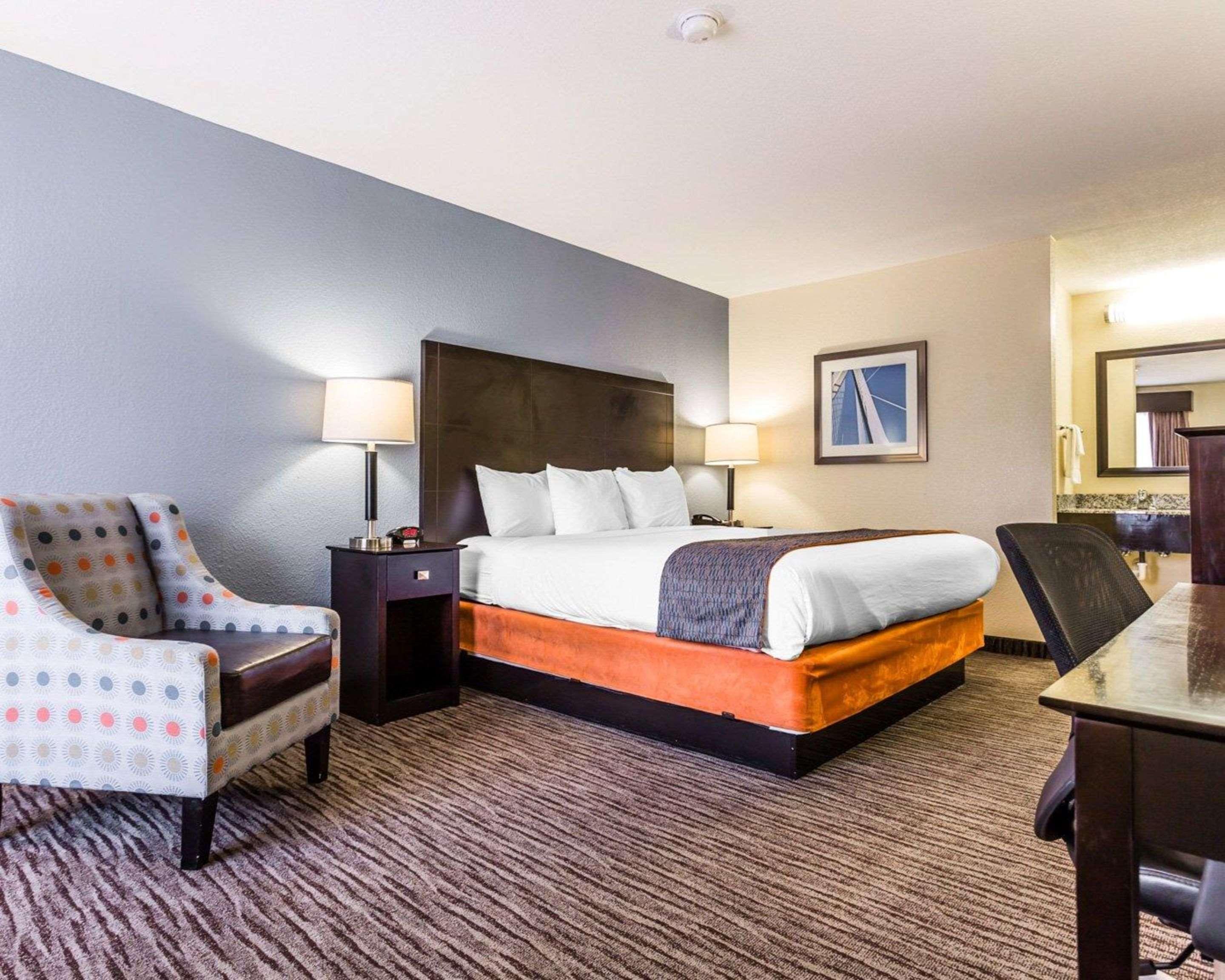 Quality Inn Mt Pleasant - Charleston Маунт Плезант Екстериор снимка
