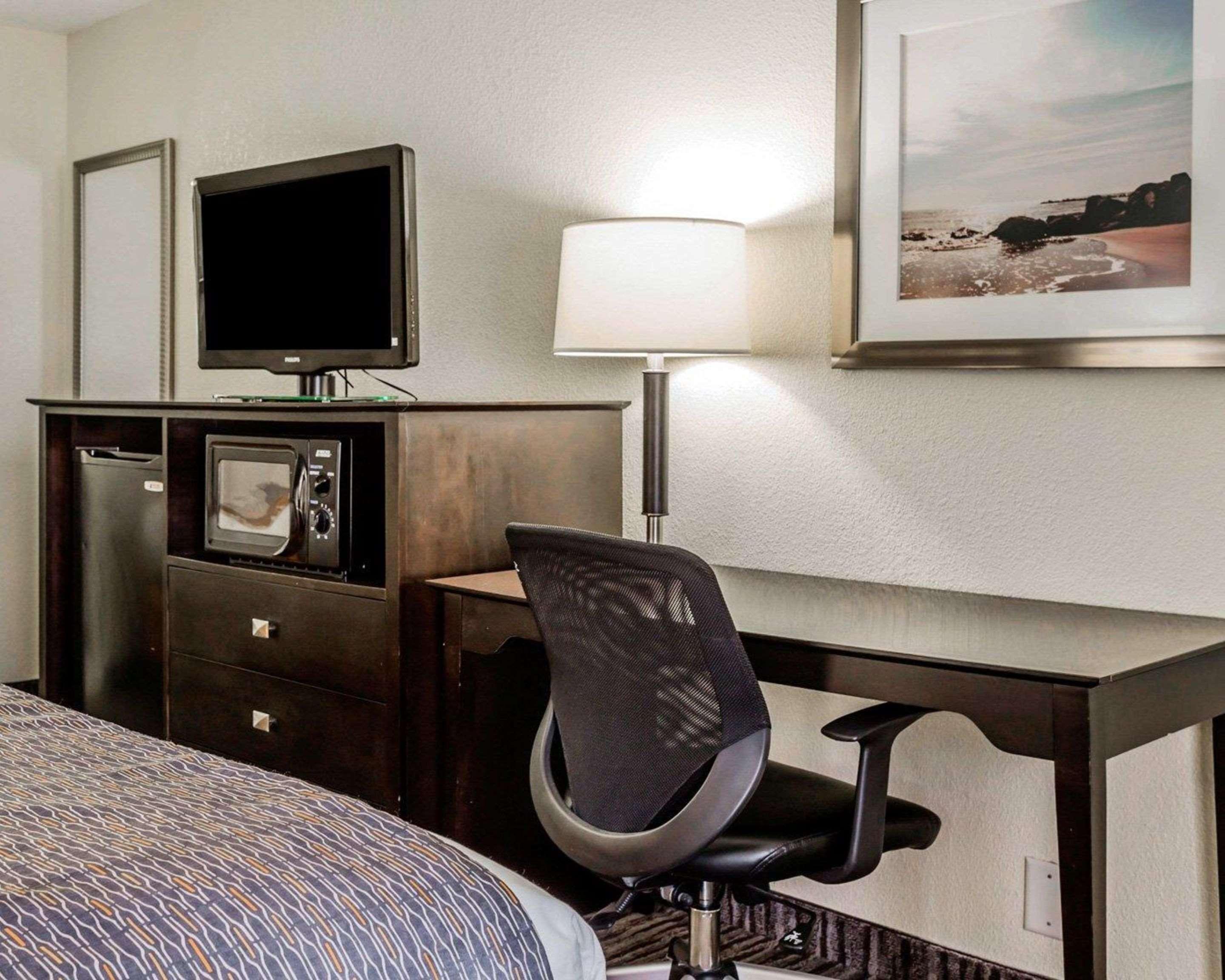 Quality Inn Mt Pleasant - Charleston Маунт Плезант Екстериор снимка