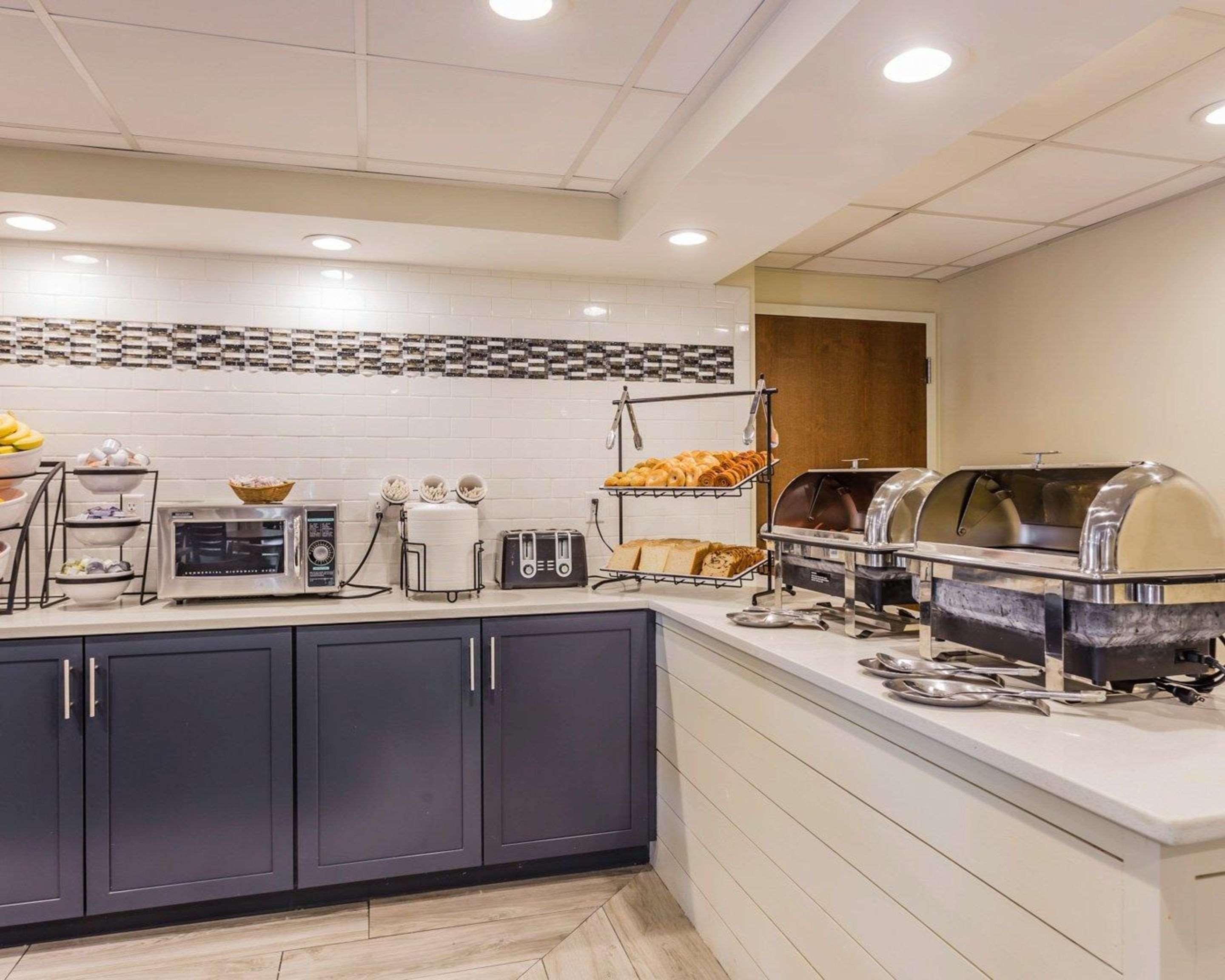 Quality Inn Mt Pleasant - Charleston Маунт Плезант Екстериор снимка