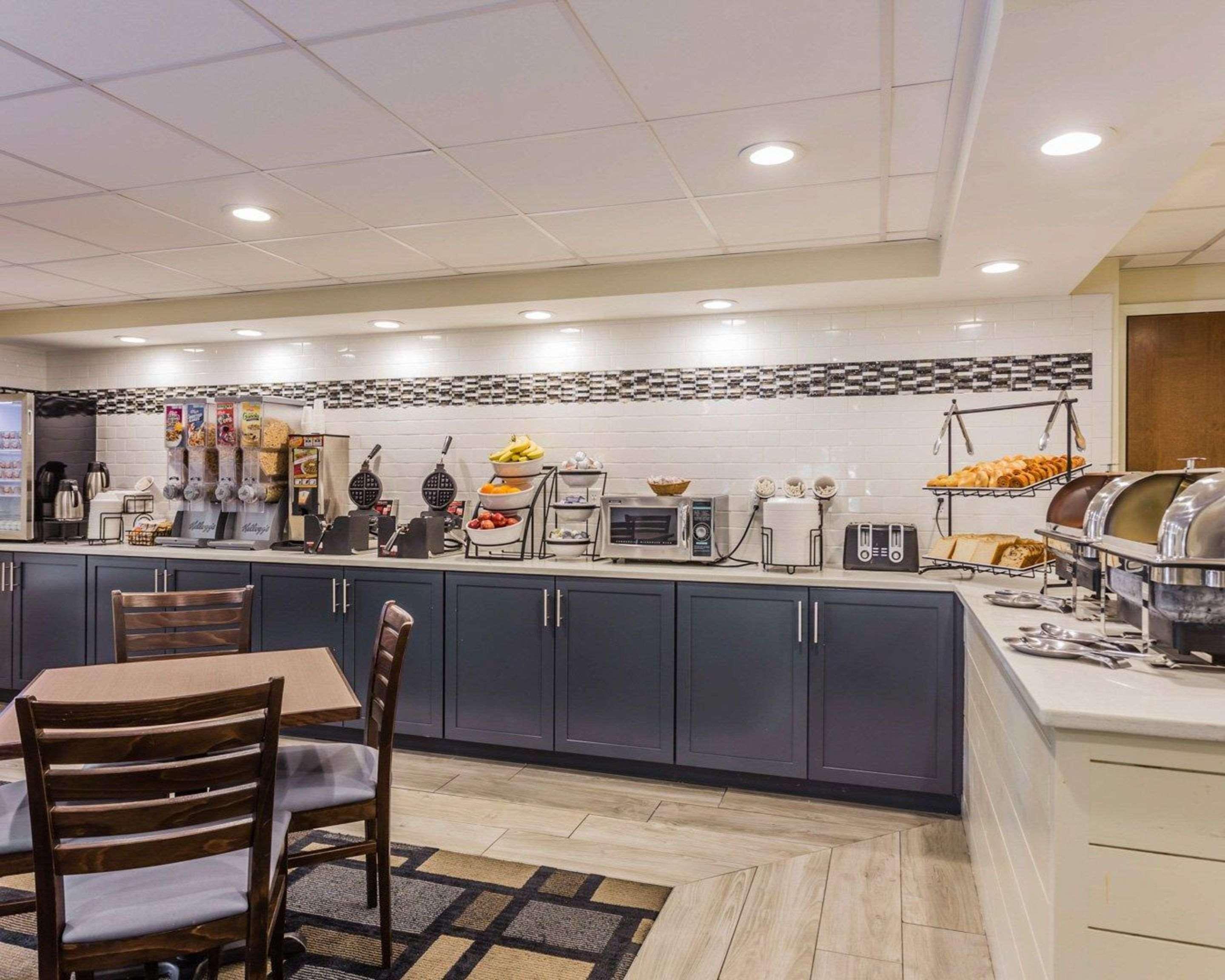 Quality Inn Mt Pleasant - Charleston Маунт Плезант Екстериор снимка