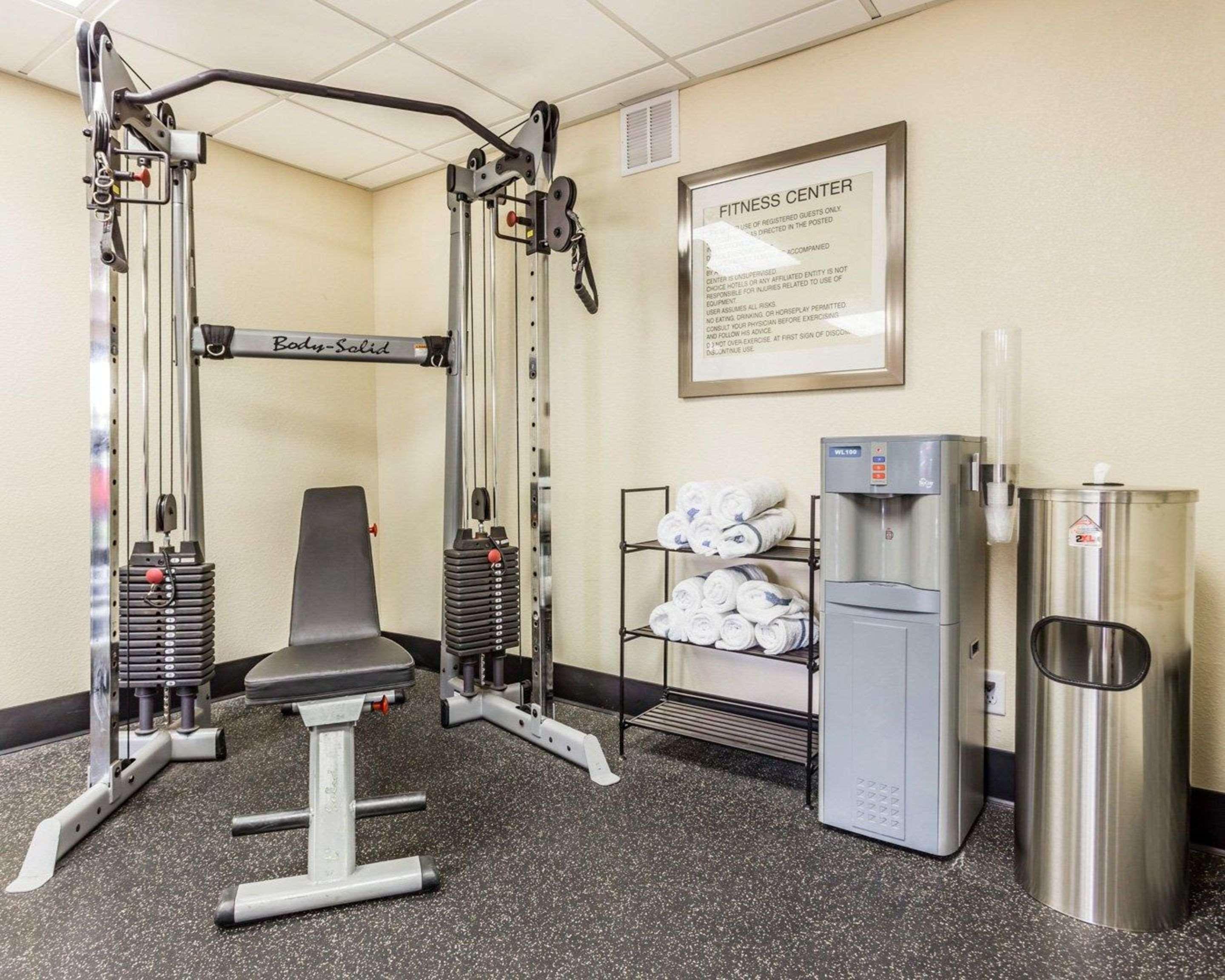 Quality Inn Mt Pleasant - Charleston Маунт Плезант Екстериор снимка
