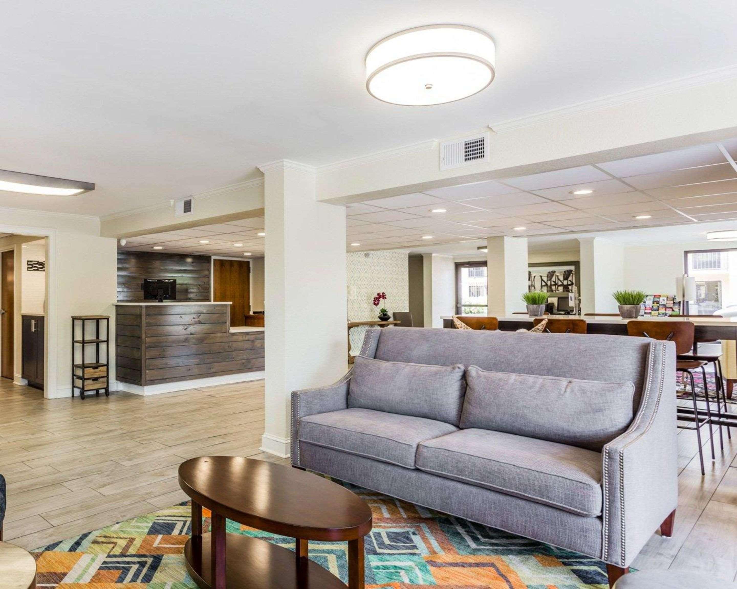 Quality Inn Mt Pleasant - Charleston Маунт Плезант Екстериор снимка