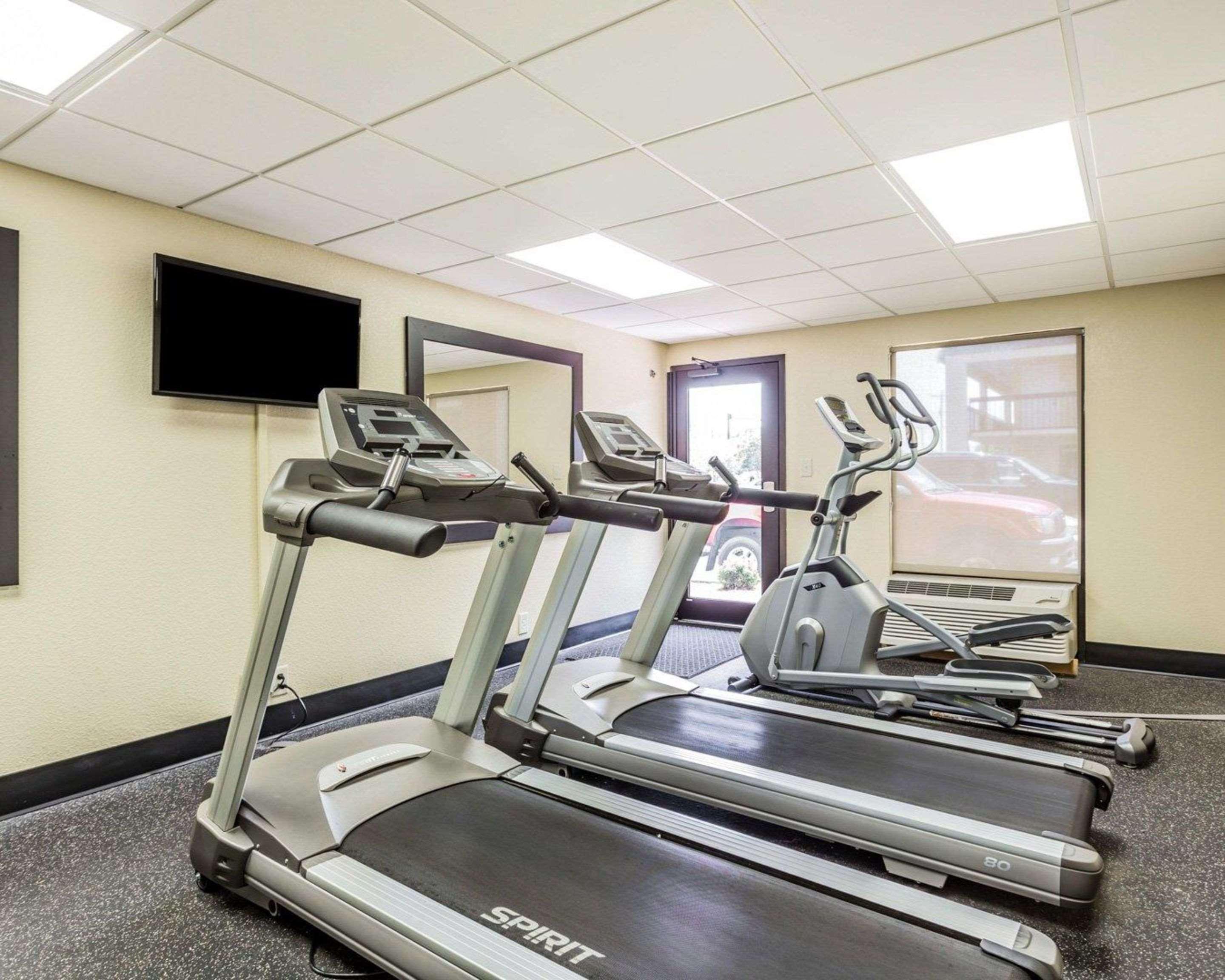 Quality Inn Mt Pleasant - Charleston Маунт Плезант Екстериор снимка