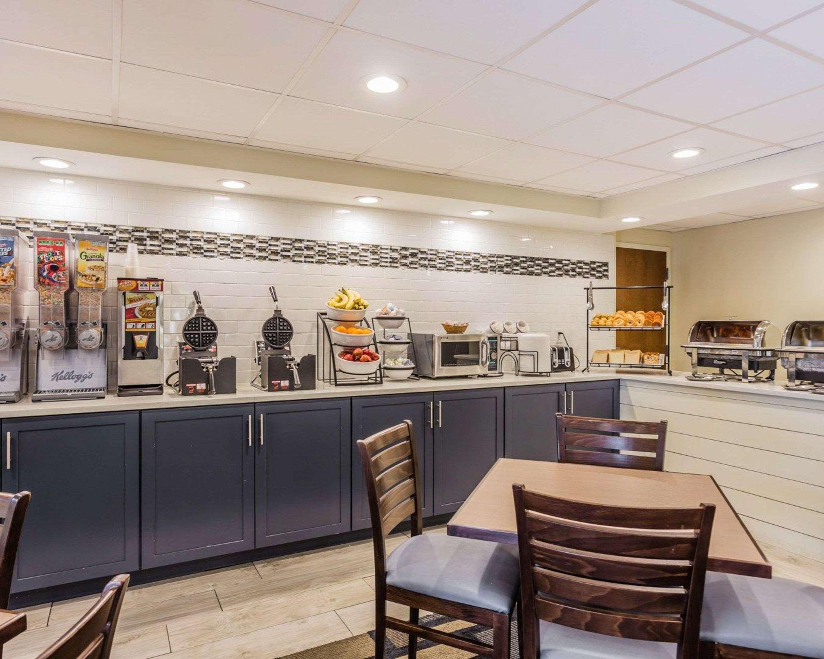 Quality Inn Mt Pleasant - Charleston Маунт Плезант Екстериор снимка