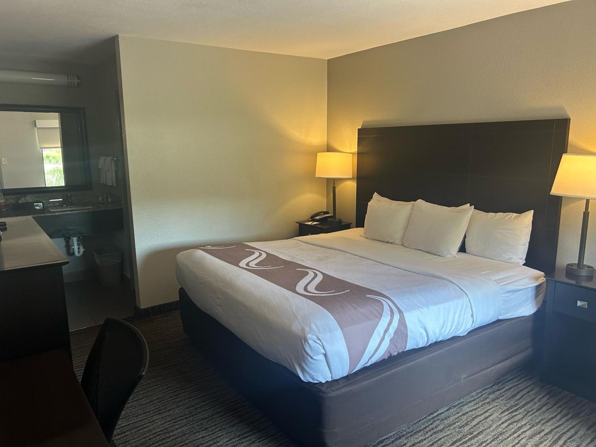 Quality Inn Mt Pleasant - Charleston Маунт Плезант Екстериор снимка