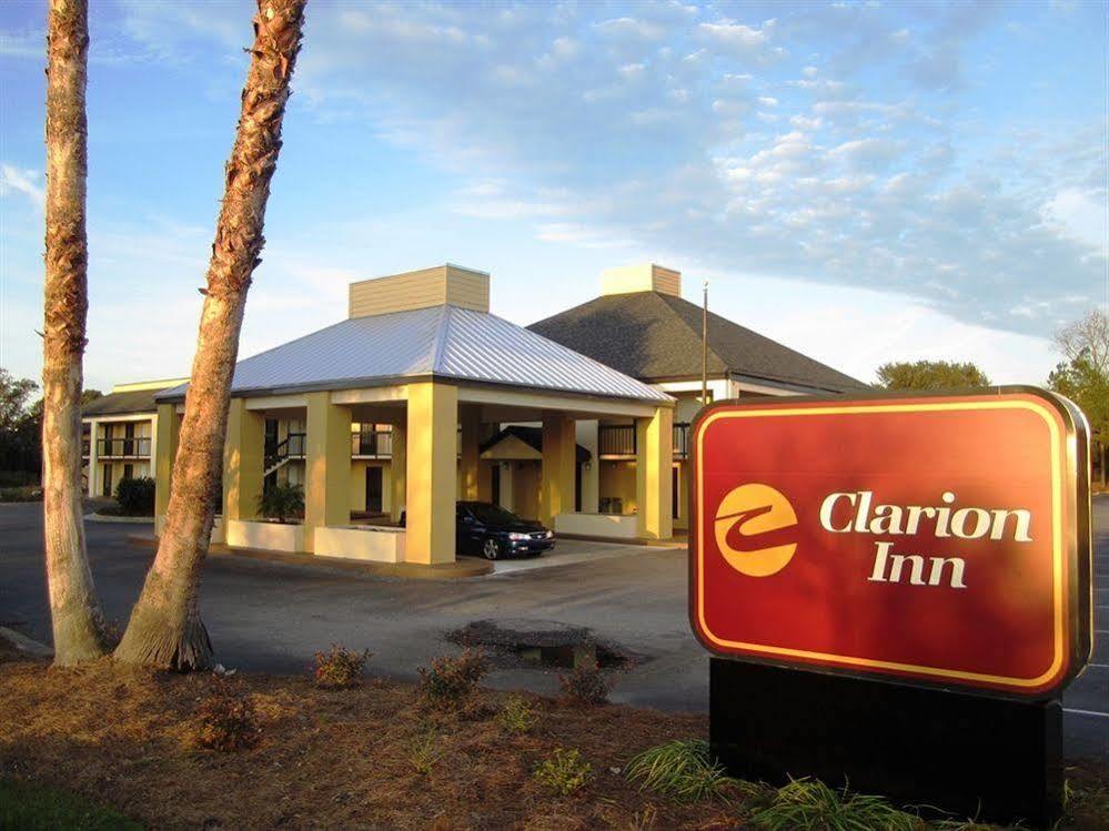 Quality Inn Mt Pleasant - Charleston Маунт Плезант Екстериор снимка